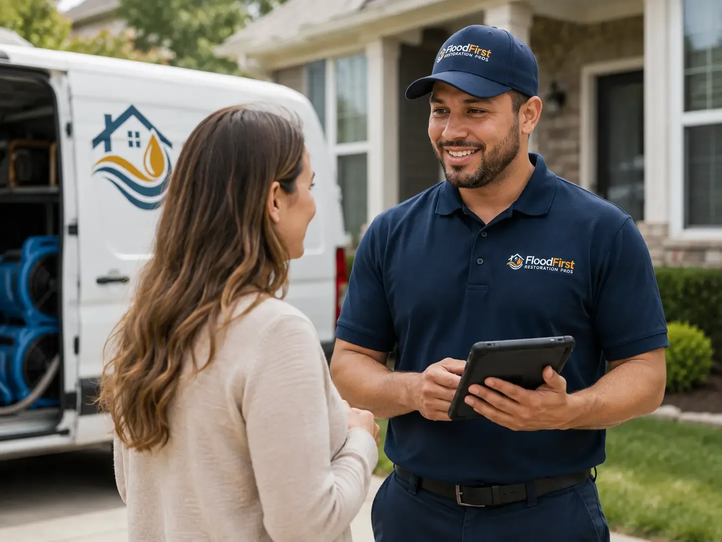 Flood Damage Restoration Sanger, TX FAQs